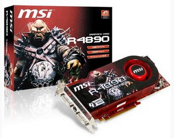 R4890- T 2d1G and R4890- T 2d1G-OC